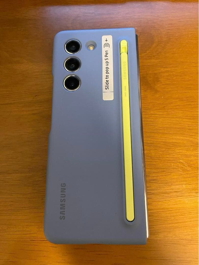 Samsung Galaxy Z Fold5 本体　256GB　sペンケース付き