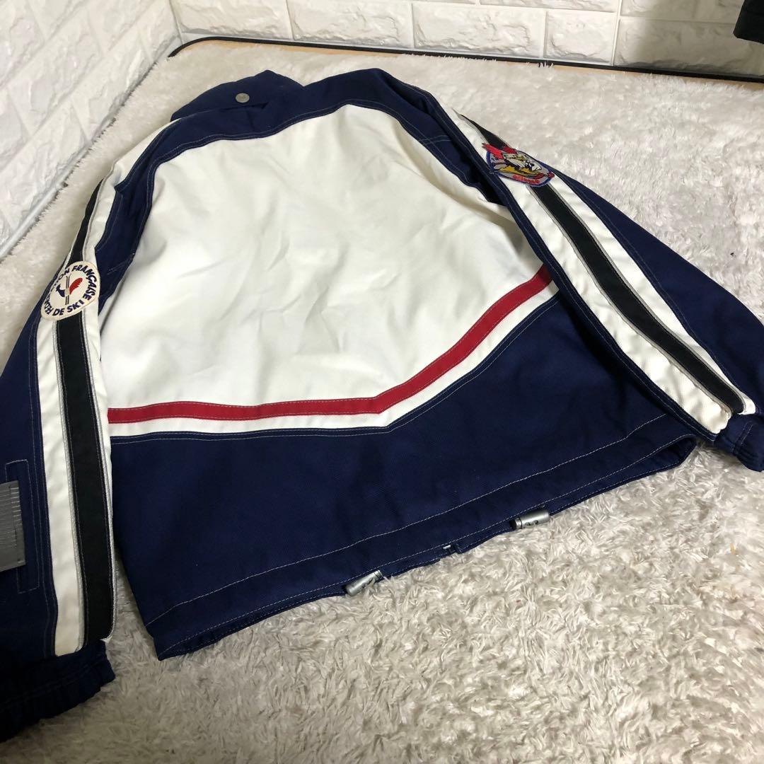 ellesse スキーウェア　スノーボード　ヴィンテージ　ココリコ