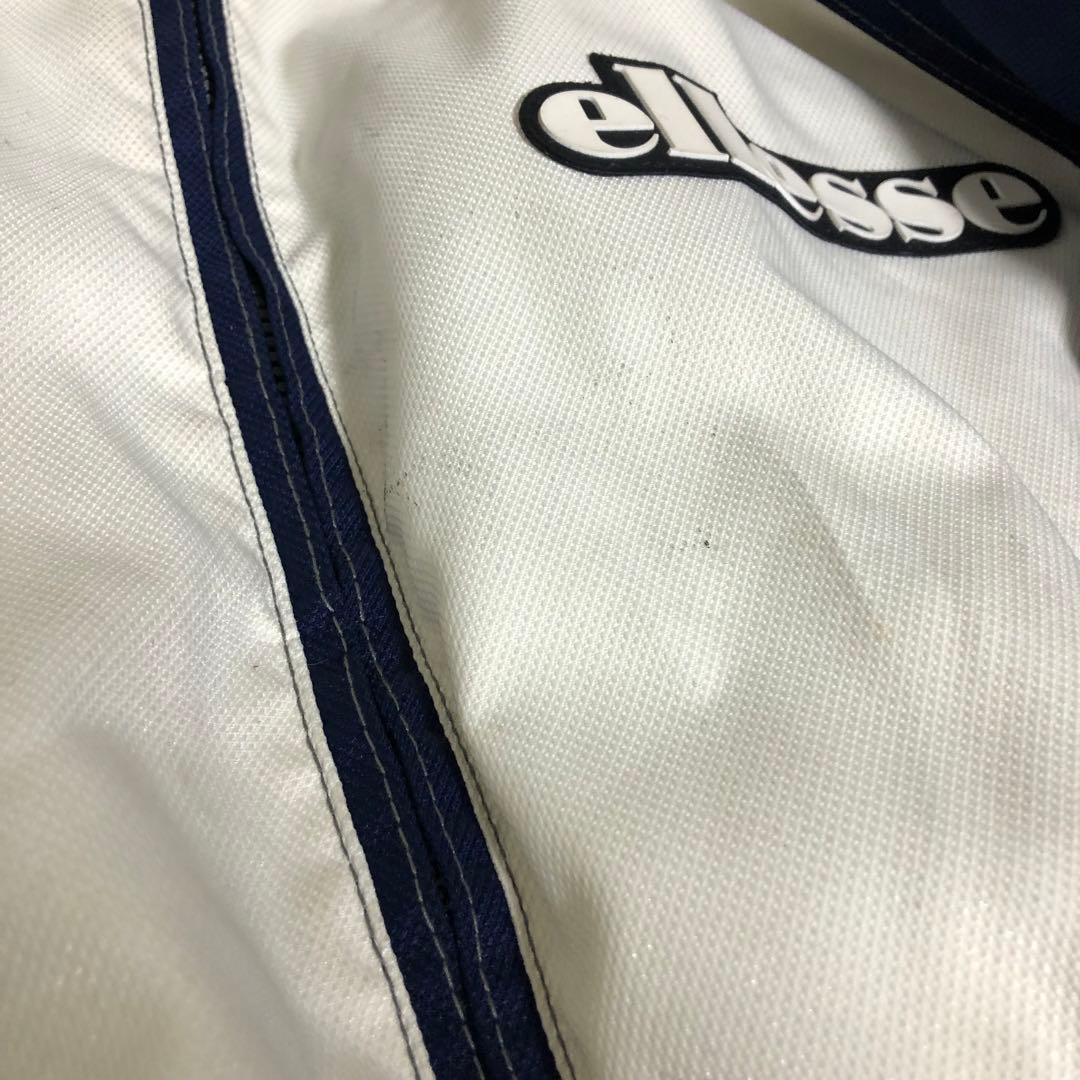 ellesse スキーウェア　スノーボード　ヴィンテージ　ココリコ