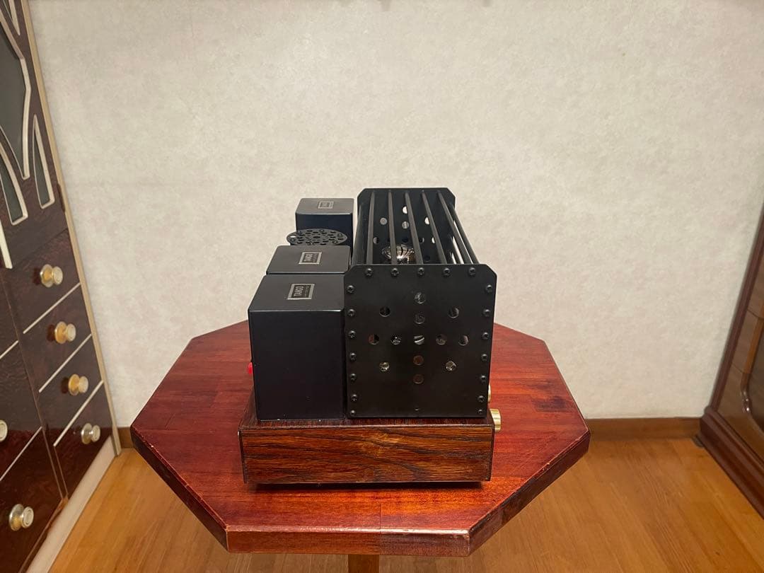 (期間限定値下げ)KT88 シングル　ステレオメインアンプ