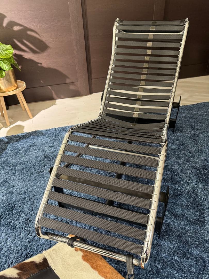 ル・コルビジェ シェーズロング　大塚家具