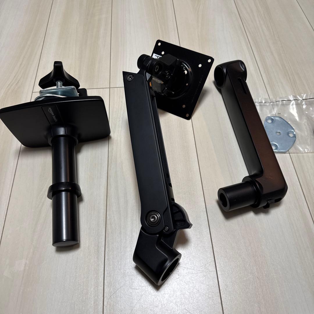 Amazon Basics LX モニターアーム