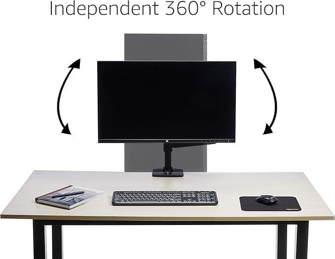 Amazon Basics LX モニターアーム