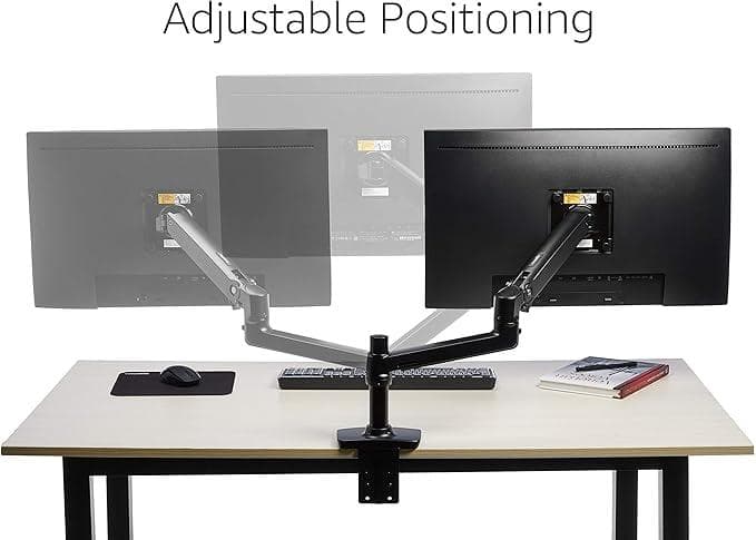 Amazon Basics LX モニターアーム