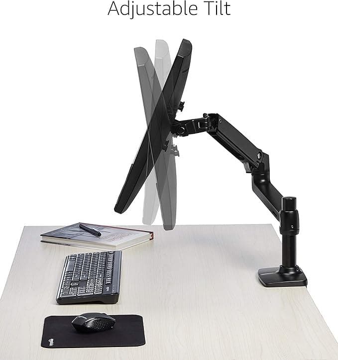 Amazon Basics LX モニターアーム