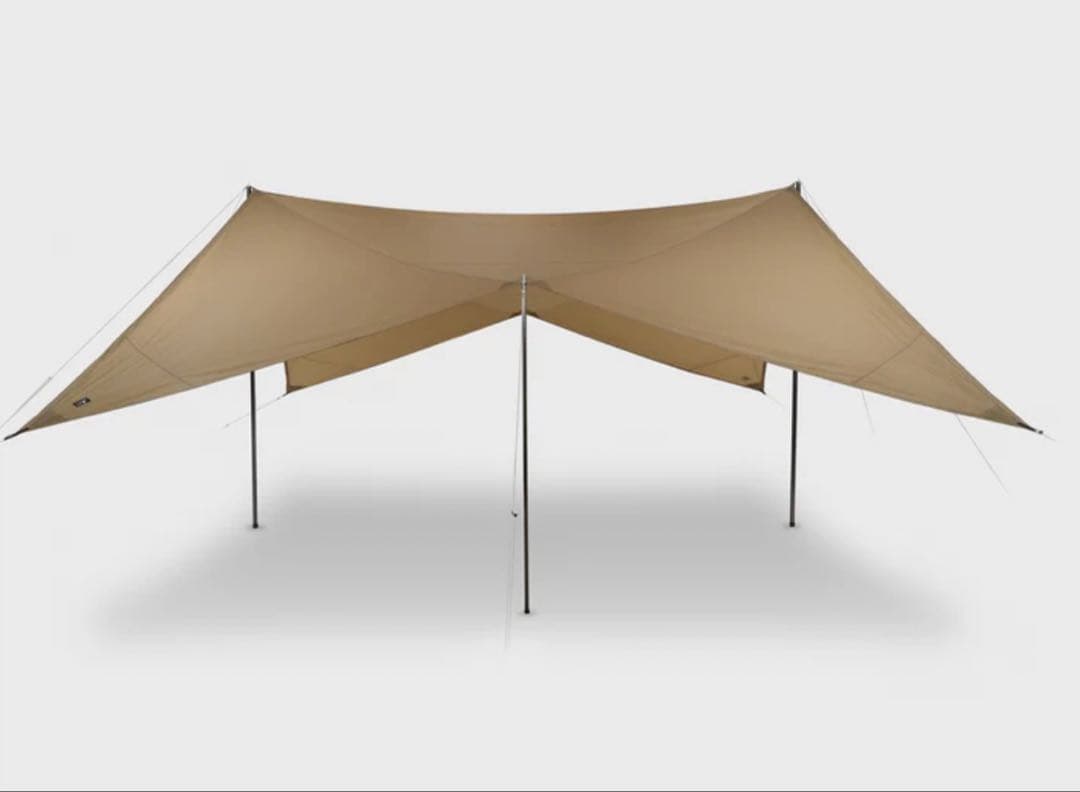 ゼインアーツ　ZANE ARTS タープシェード TP-003/GEU