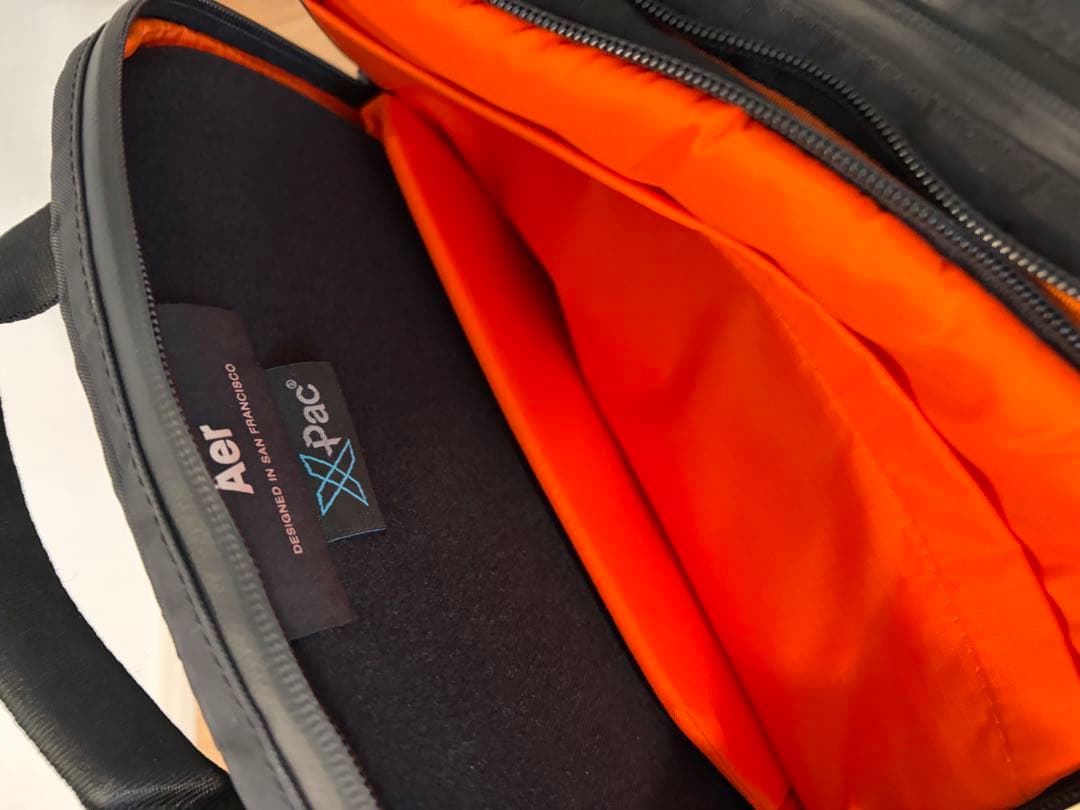 リュック Aer Tech Pack 3 X-Pac AER-39015