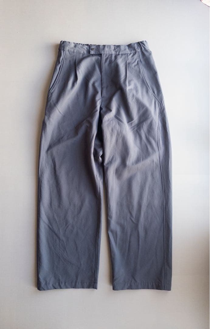 パンツ 23AW Goldwin 0 / Wool Wind Shell Pants