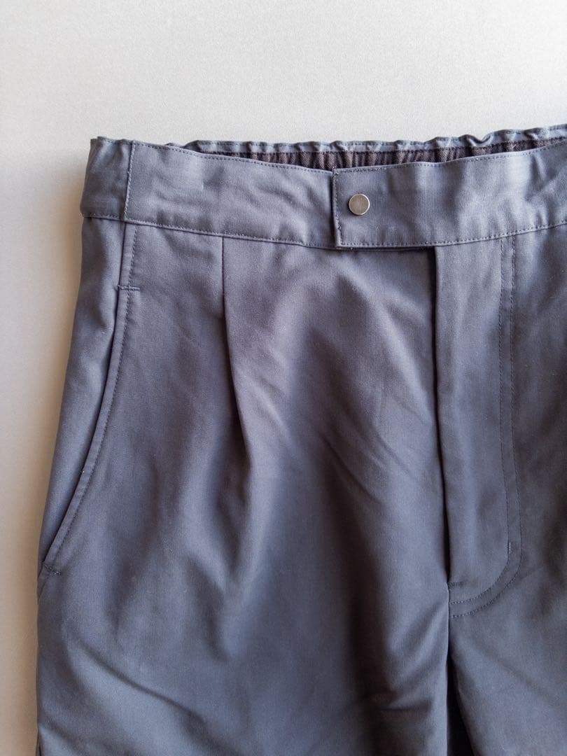 パンツ 23AW Goldwin 0 / Wool Wind Shell Pants