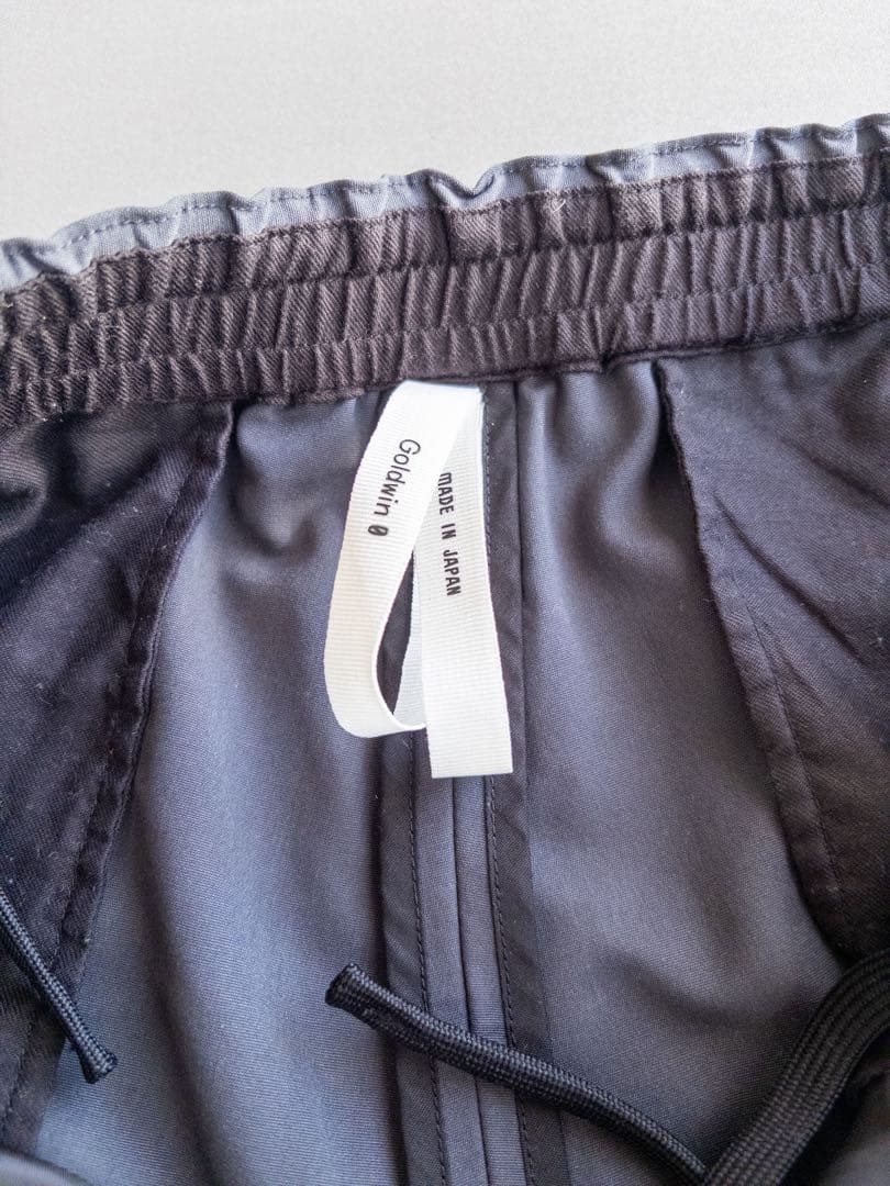 パンツ 23AW Goldwin 0 / Wool Wind Shell Pants