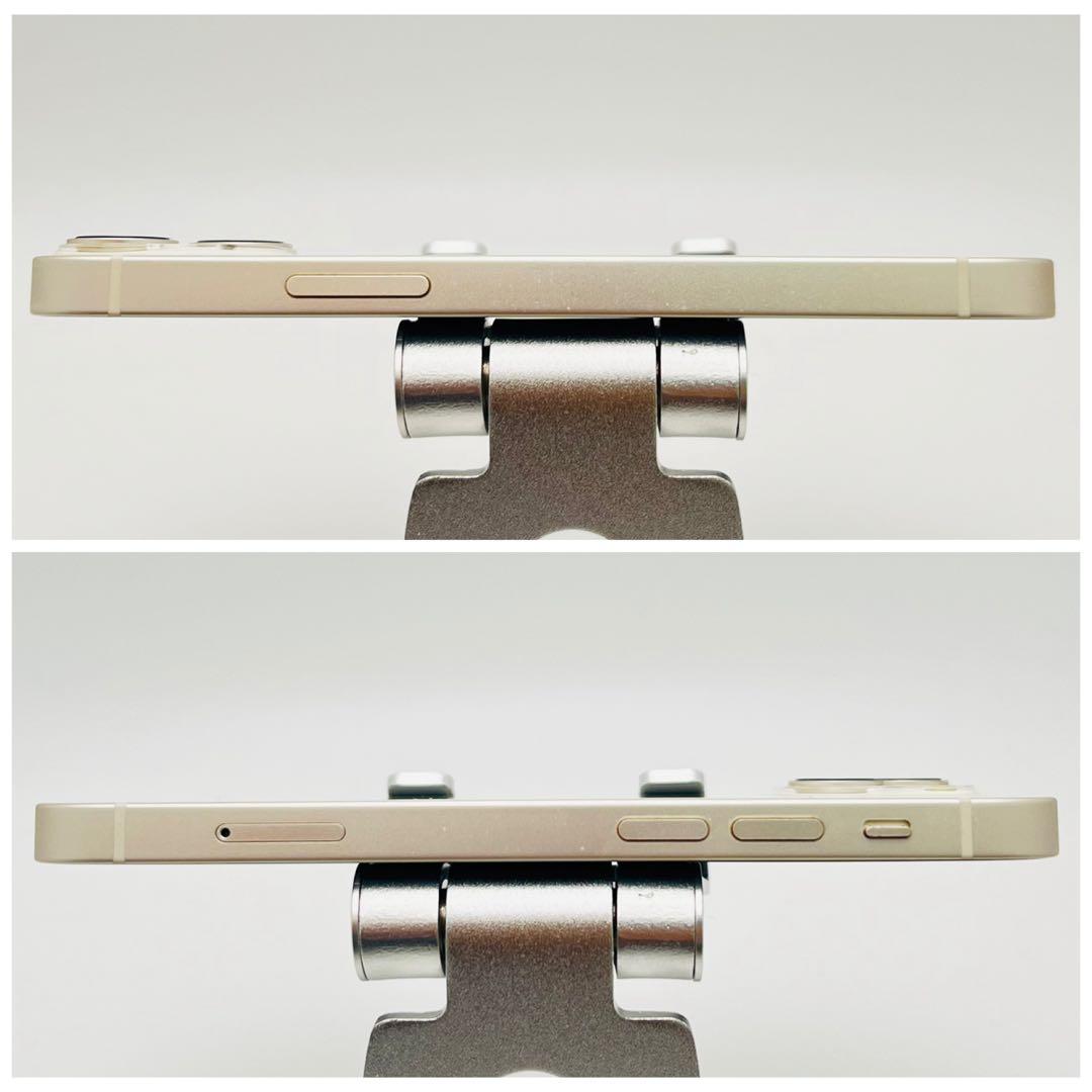 A 100% iPhone 13 mini 128 GB SIMフリー 本体