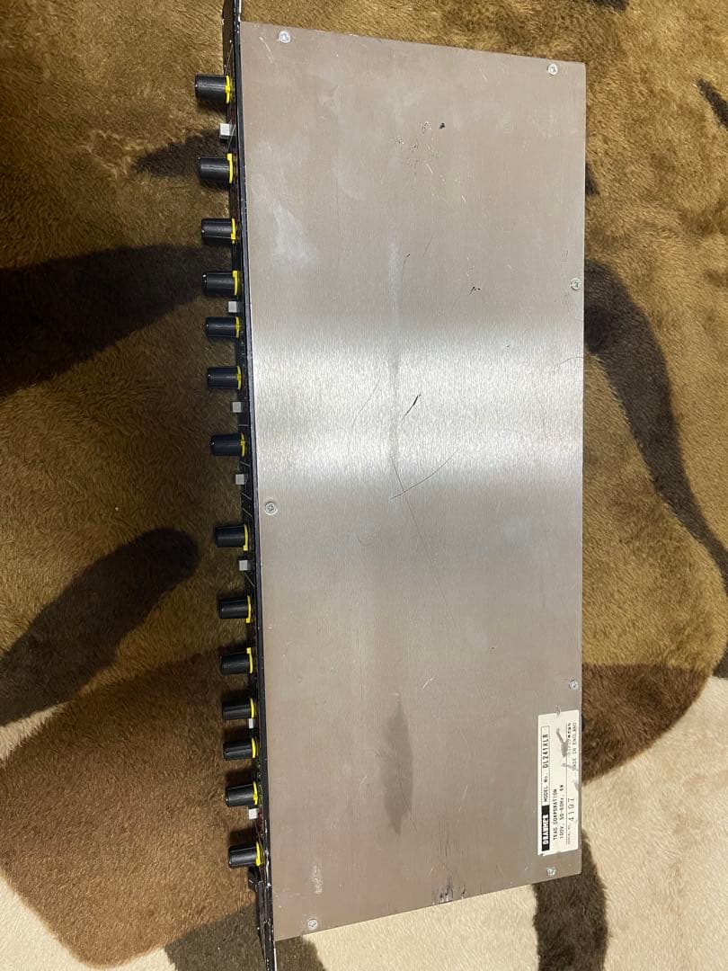 DTM・DAW Drawmer dl 241