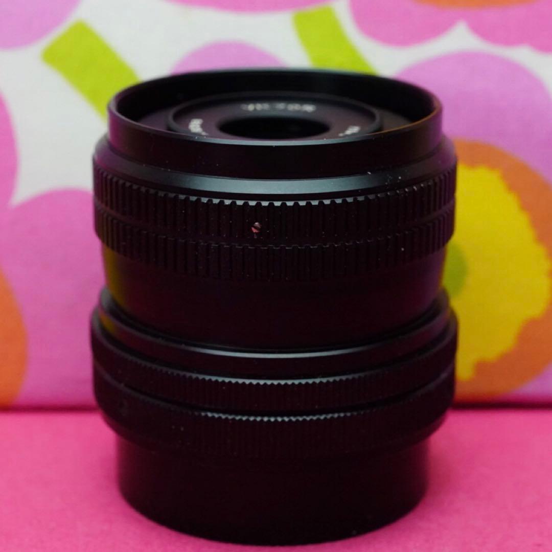 清原ソフトVK70R ❤️コンタックスマウント❤️現代に蘇ったベス単