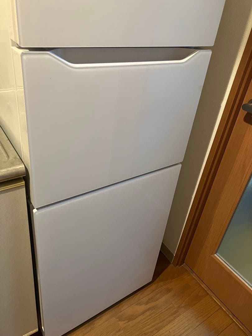 TWINBIRD 冷蔵庫 HR-E919 2020年製