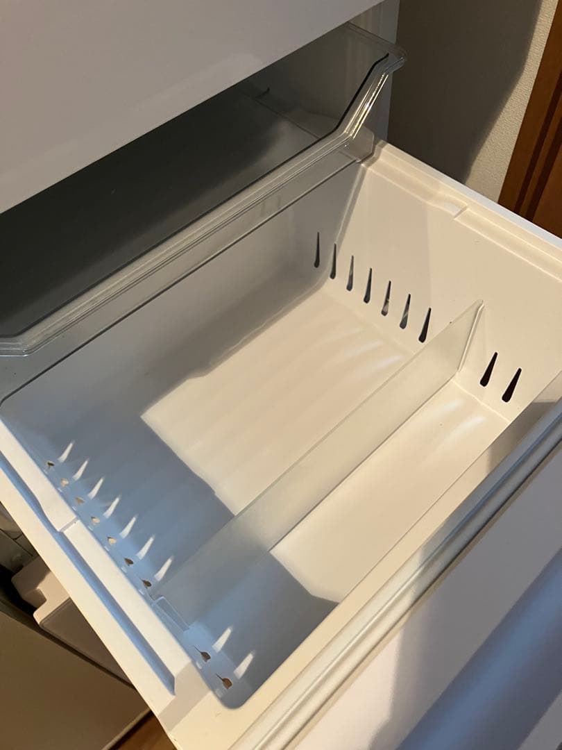 TWINBIRD 冷蔵庫 HR-E919 2020年製