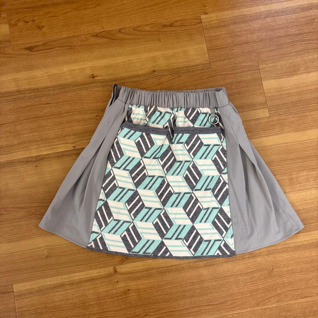 美品MARK&LONAマークアンドロナ上下セット