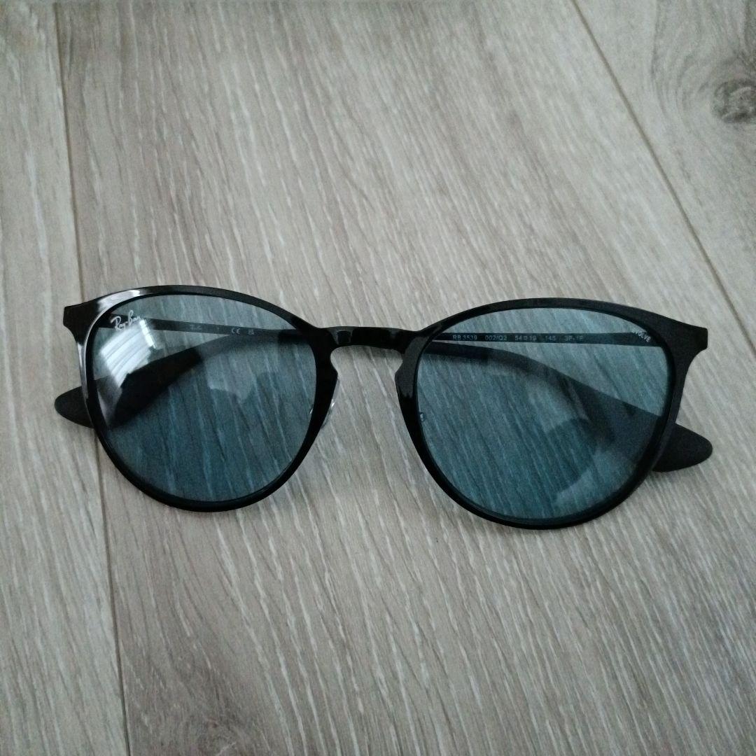 Ray-Ban RB-3539 調光 ERIKA L 美品 最終価格