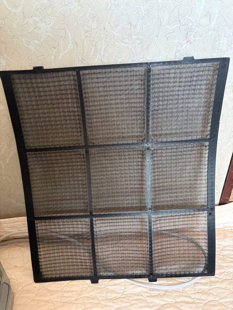 earthplus SA-423JR 空気清浄機 グレー