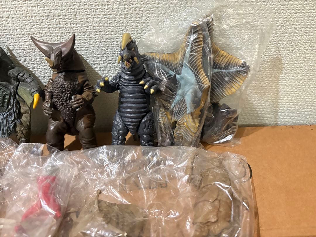 アルティメットモンスターズ 1~3 14体