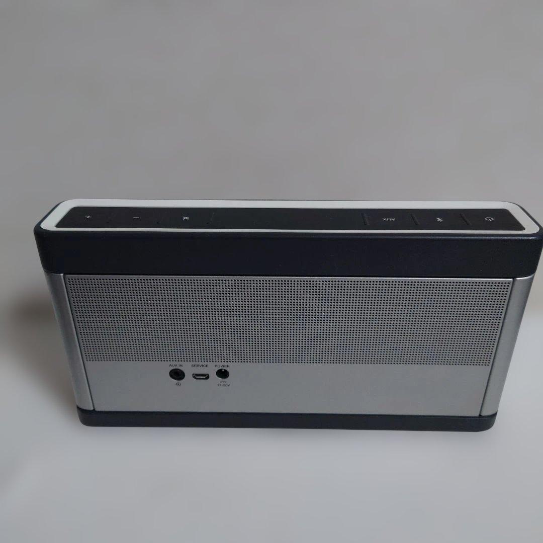 スピーカー・ウーファー Bose SoundLink Bluetooth Speaker III