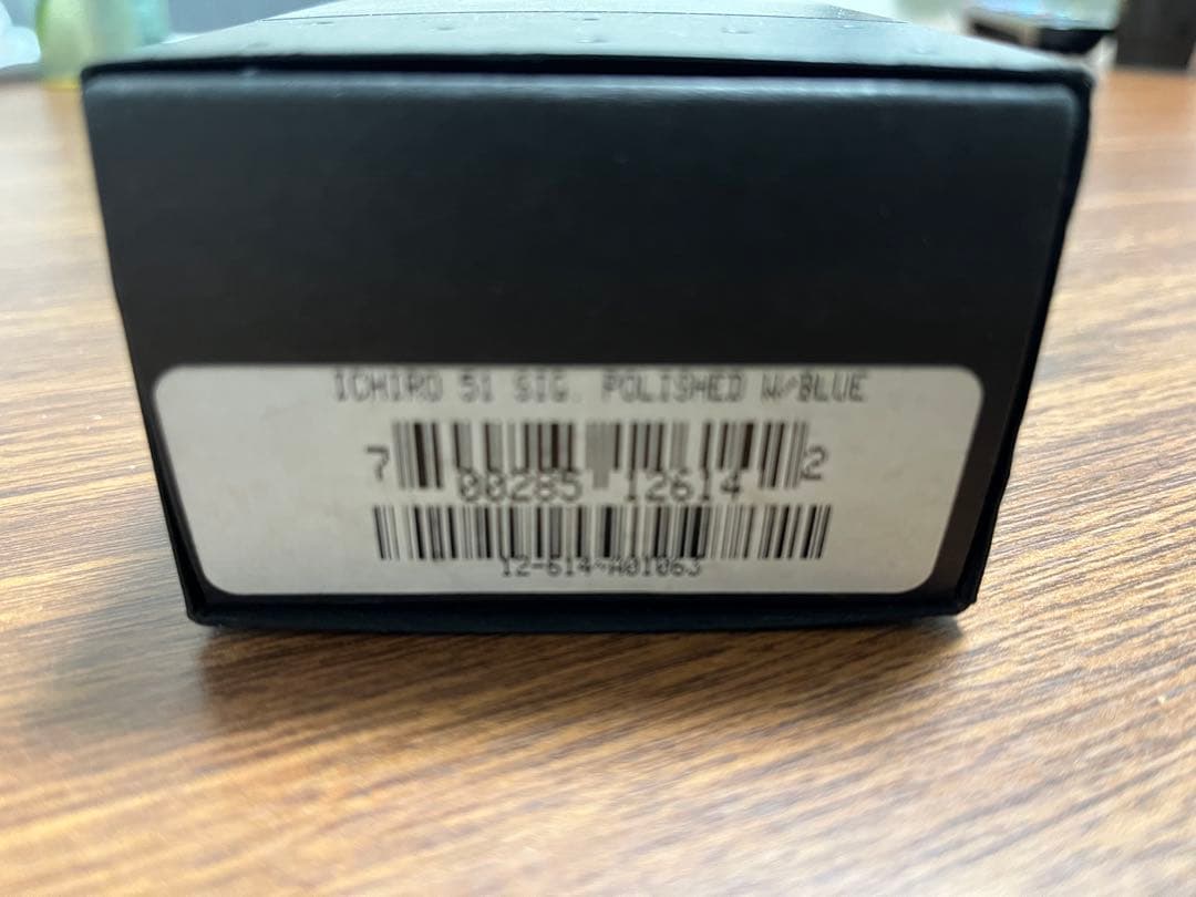 オークリー ジュリエット　イチロー51 メタル