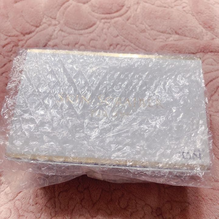 新品ARTISTIC&COスキンスクライバー美顔器サクラピンク古い角質を除去する