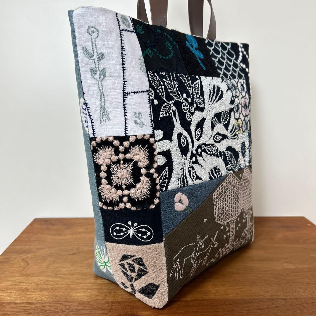 ミナペルホネン☆ハンドメイド　バック