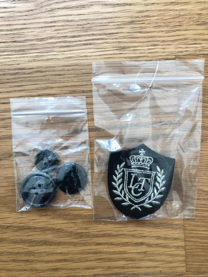 Lovetoxic ラブトキシック 卒服 M150 4点セット フォーマル