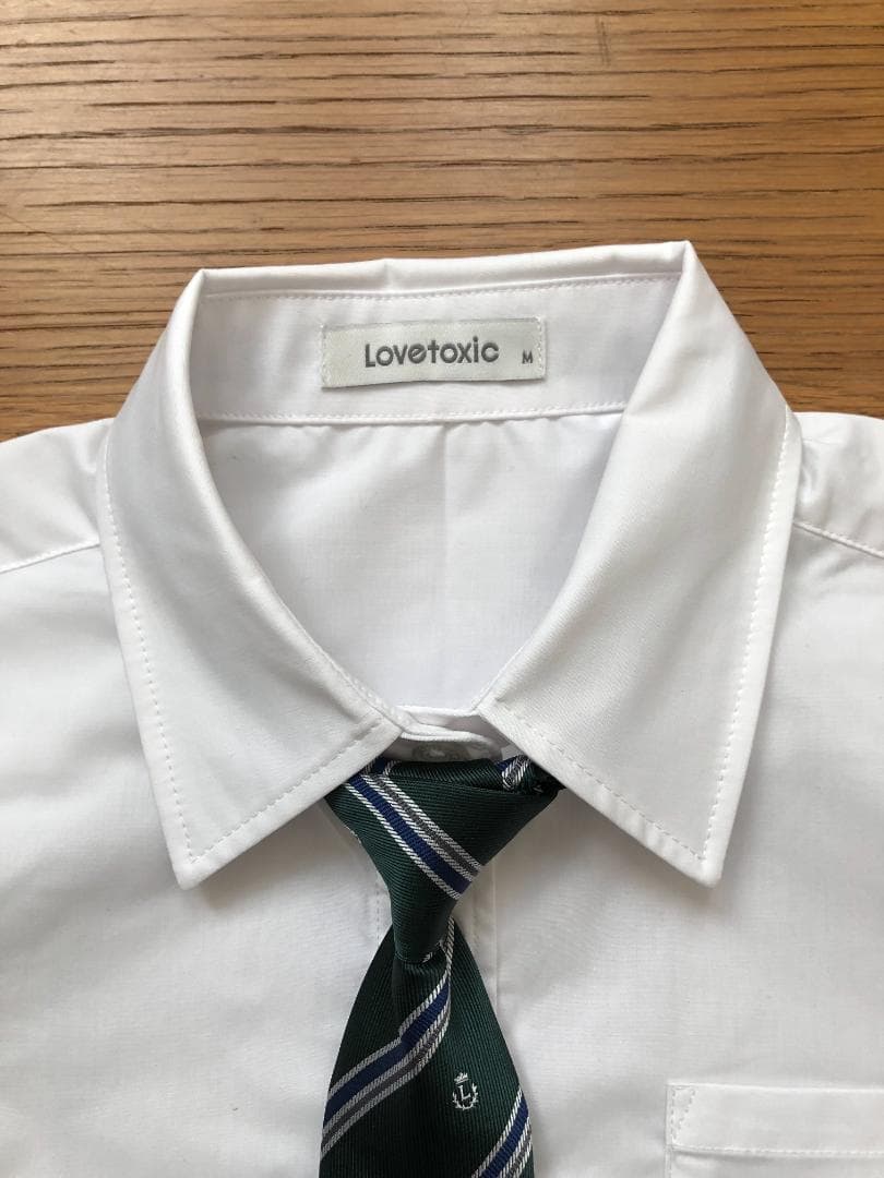 Lovetoxic ラブトキシック 卒服 M150 4点セット フォーマル