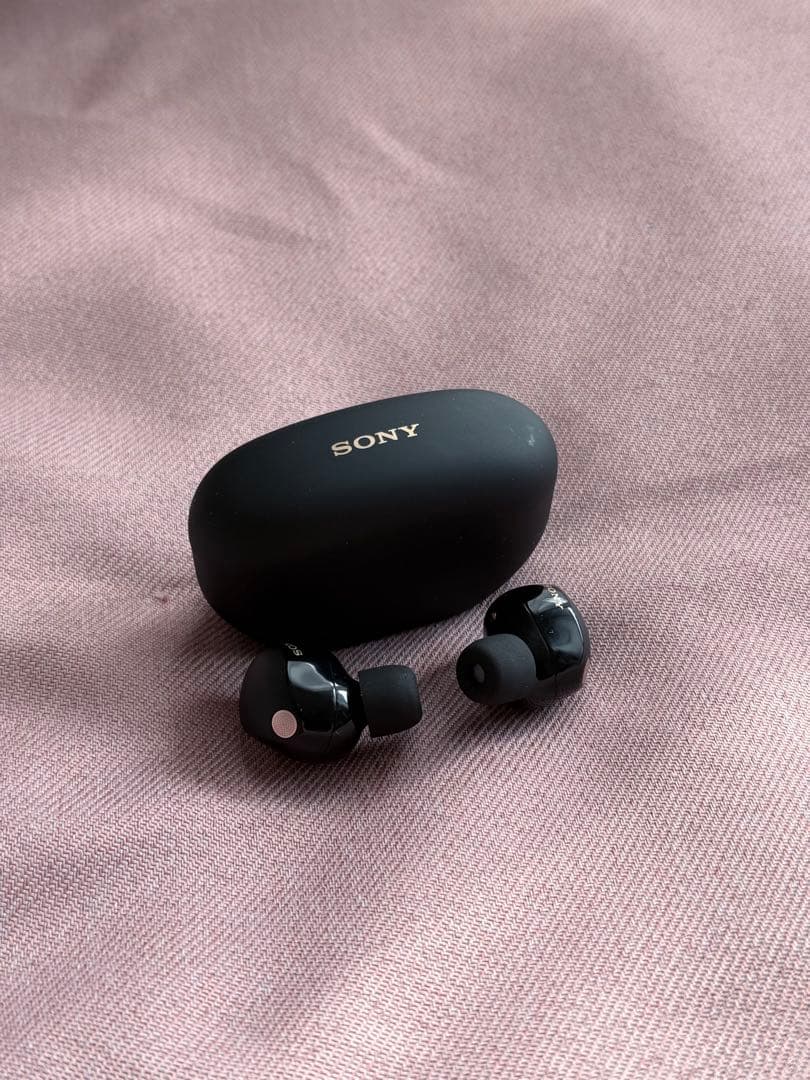 SONY WF-1000XM5ワイヤレスイヤホン