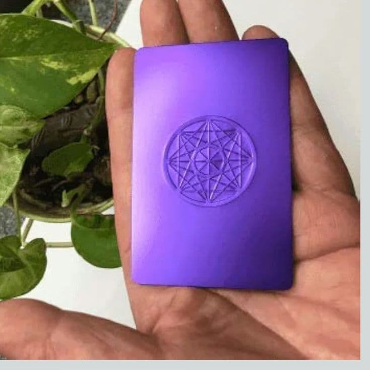 ムーチタンマカバカード2枚セット