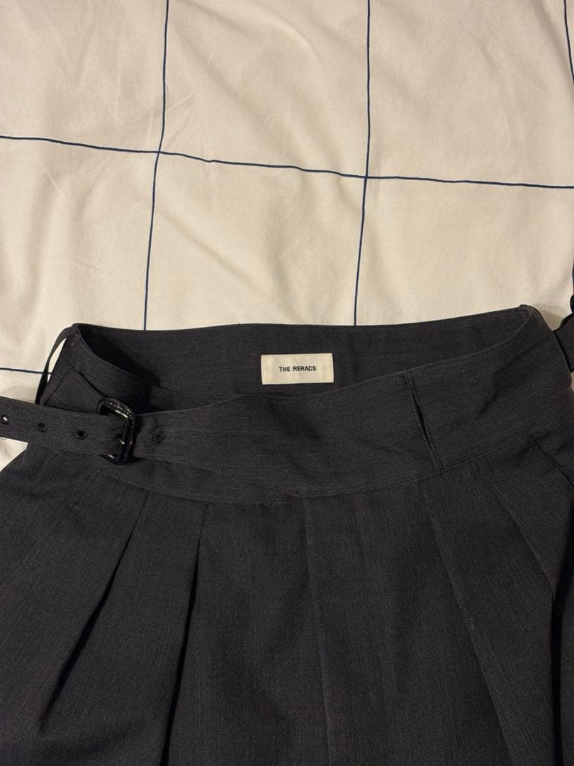 パンツ THE RERACS THE GURUKA 44 gray