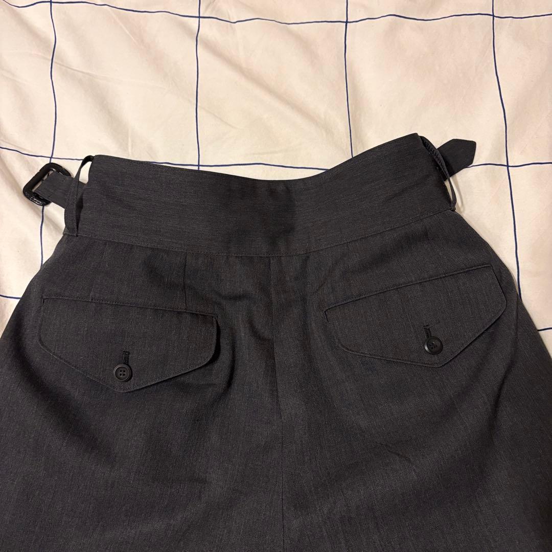 パンツ THE RERACS THE GURUKA 44 gray