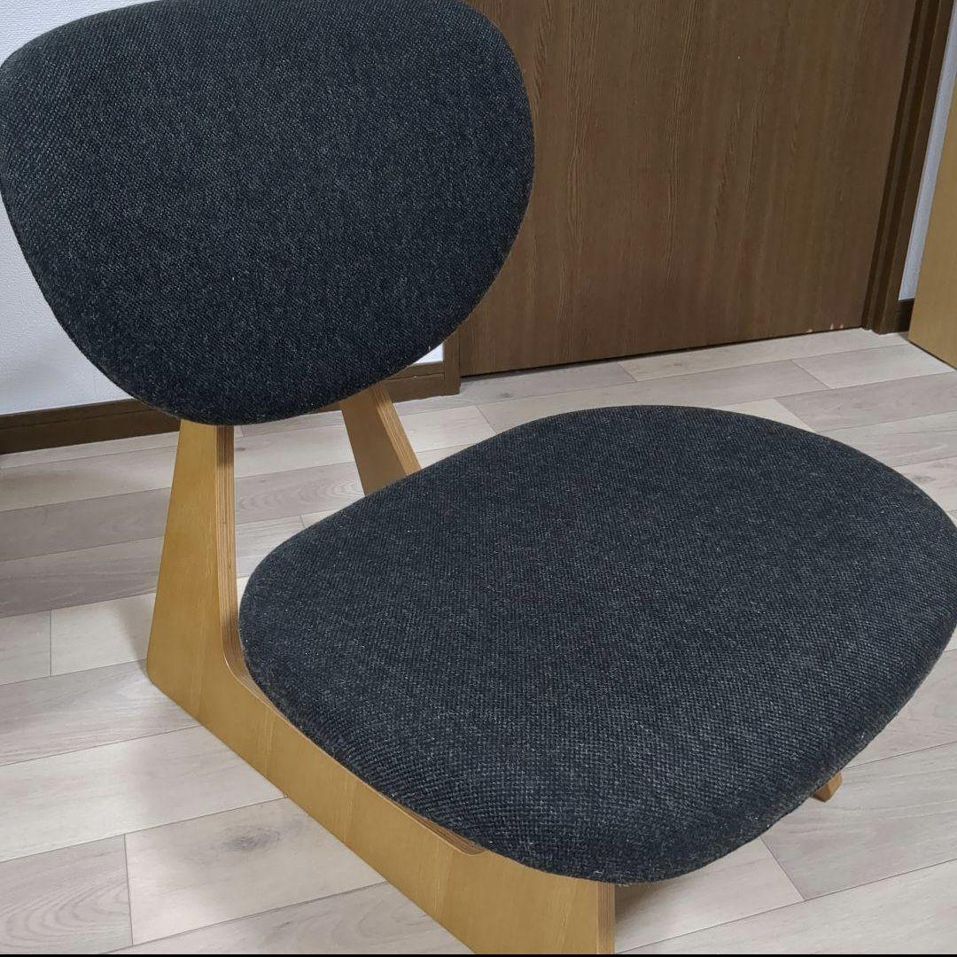 天童木工　tendo 低座椅子