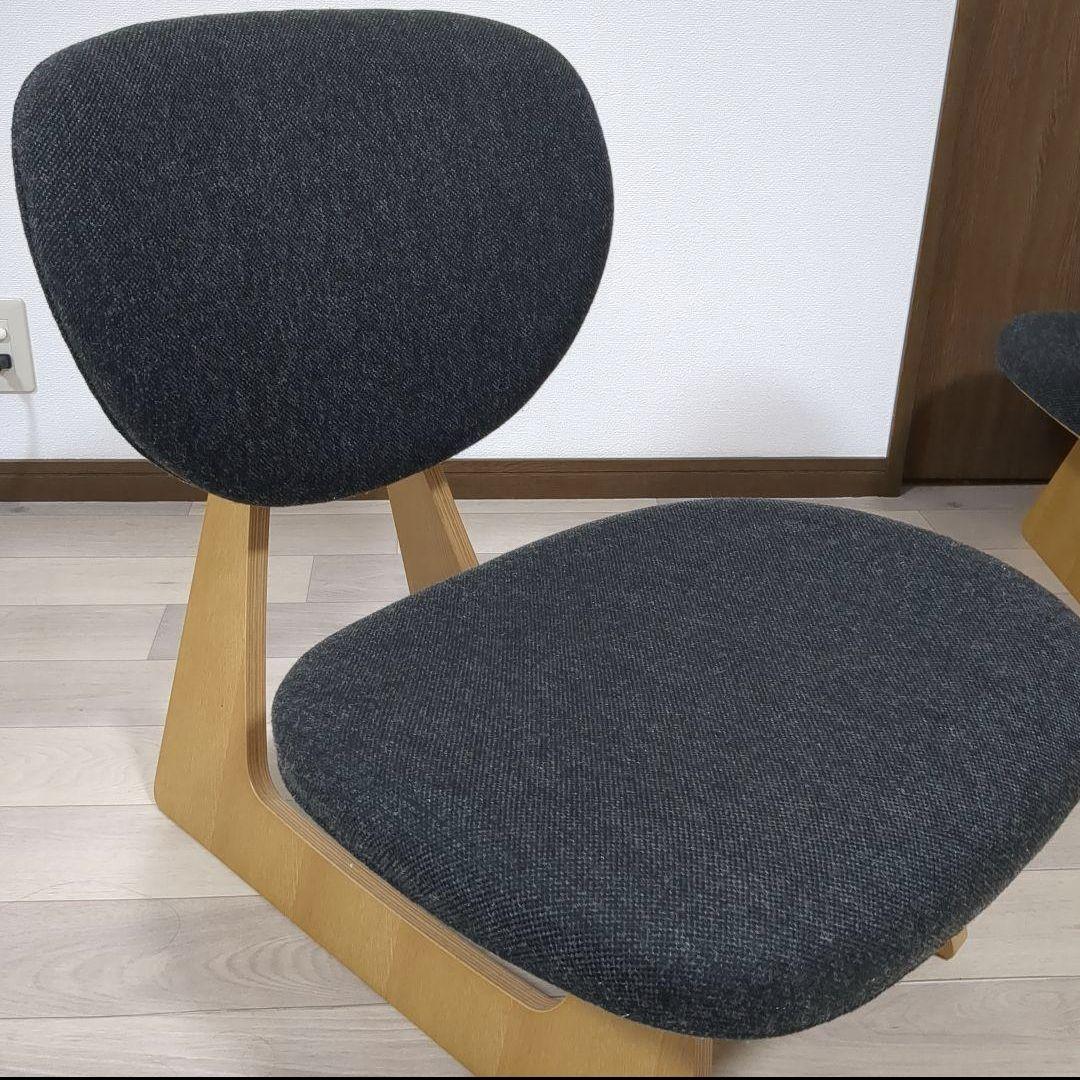 天童木工　tendo 低座椅子