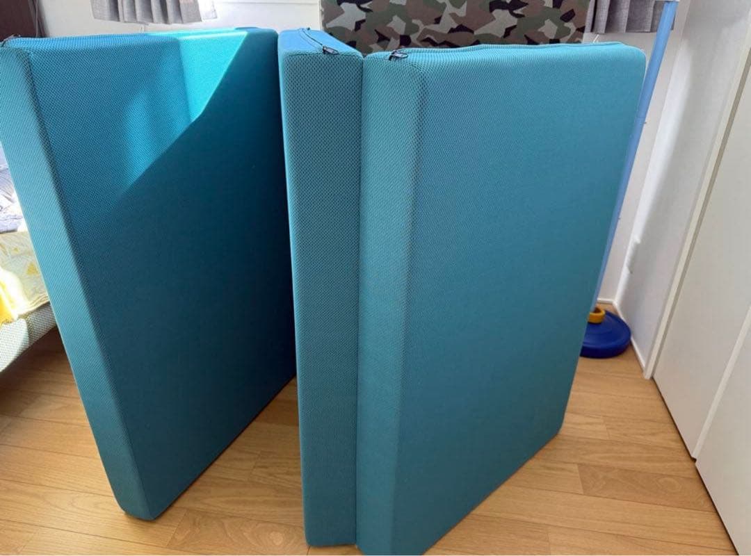 Magniflex マニフレックス 三つ折りマットレス