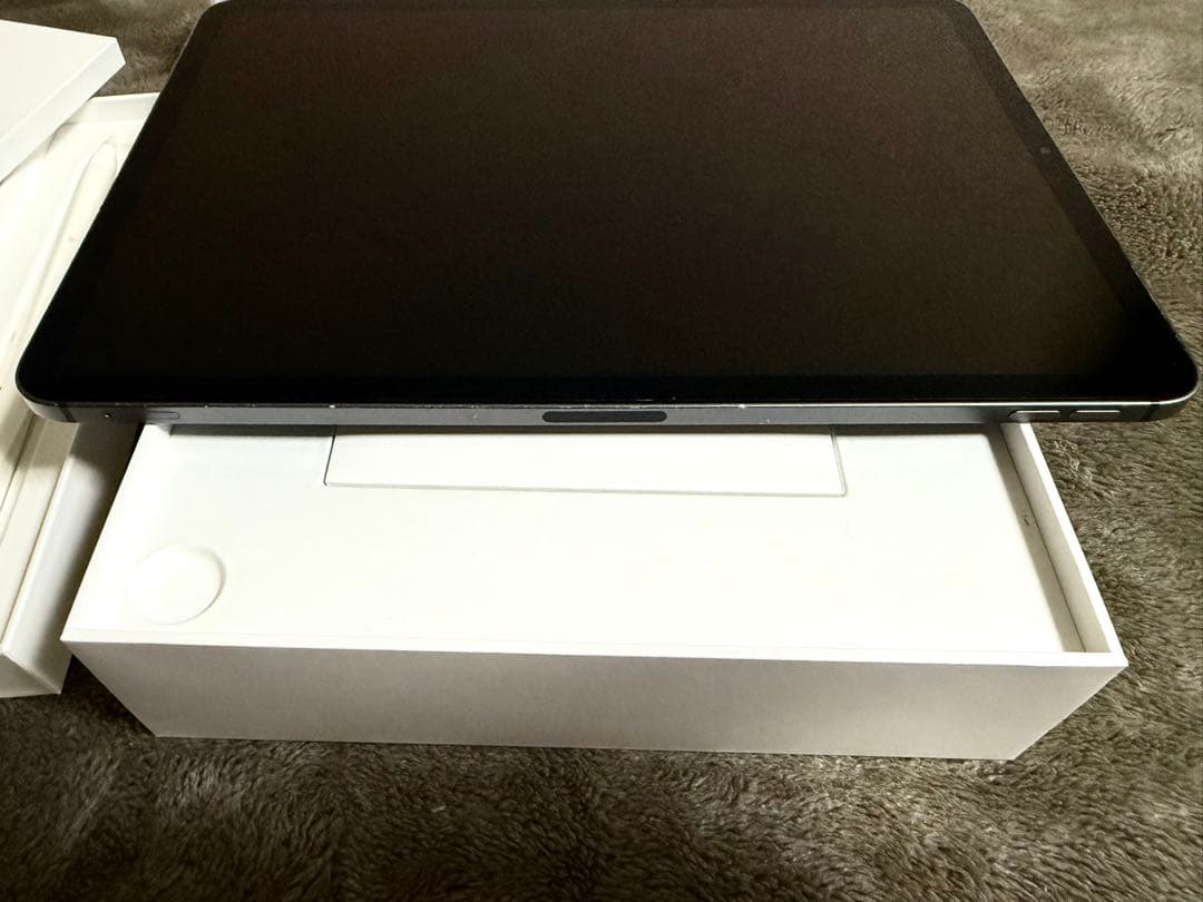 iPad pro 3世代 11インチ 256G、Apple Pencilセット