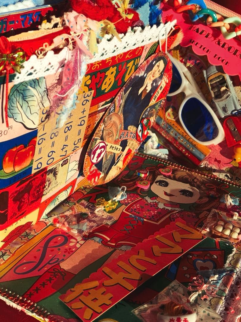 Ning様⭐︎昭和レトロジャンクジャーナル【no.155】