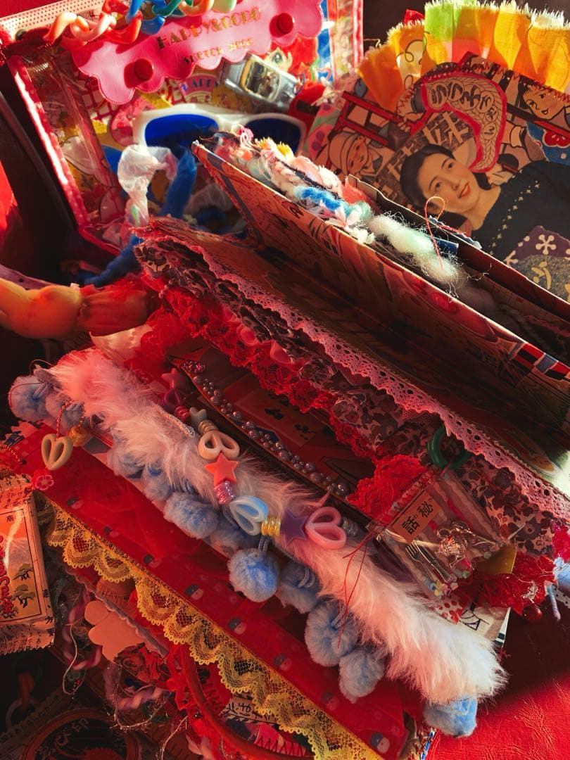 Ning様⭐︎昭和レトロジャンクジャーナル【no.155】