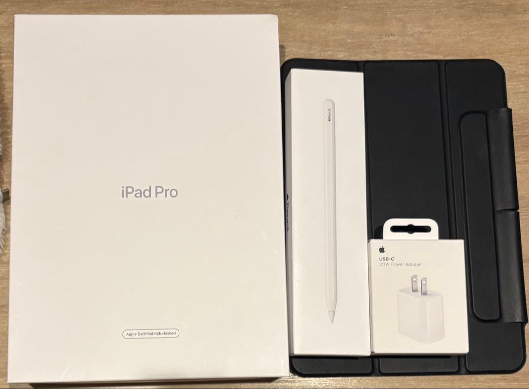 iPad Pro 11 第3世代 512G Apple Pencil Wi-Fi