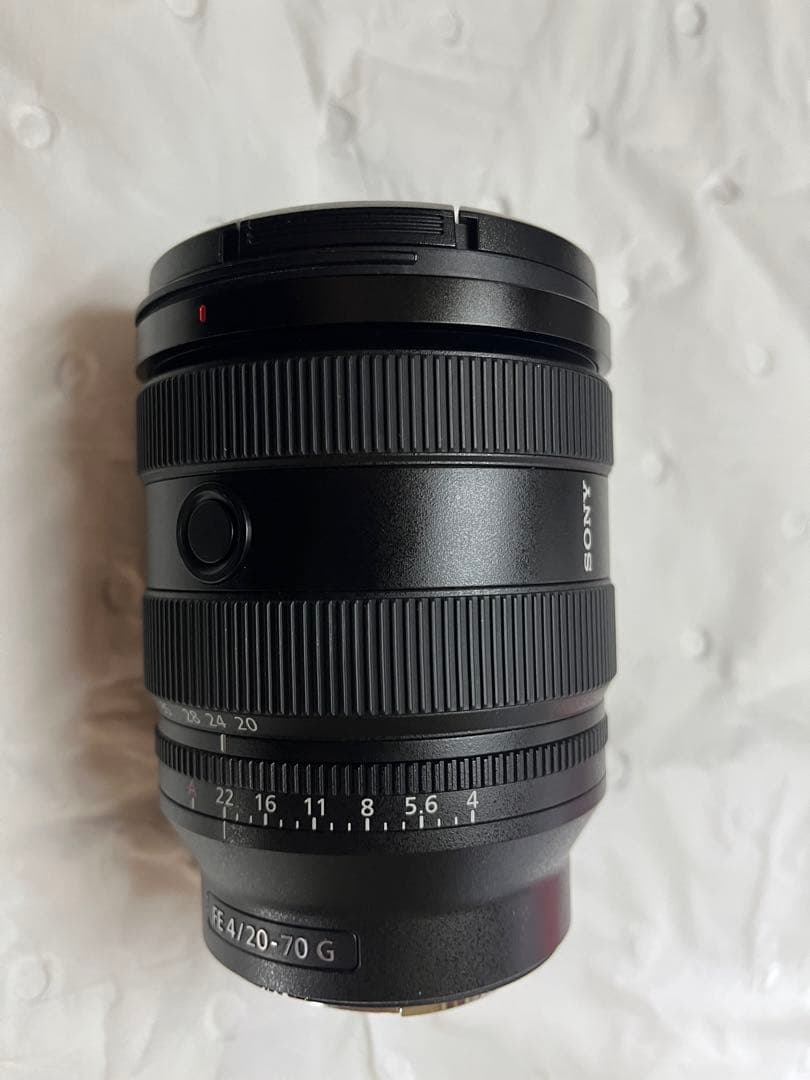 SONY α7cii／ FE 20-70mm F4 G +SDカード+おまけ