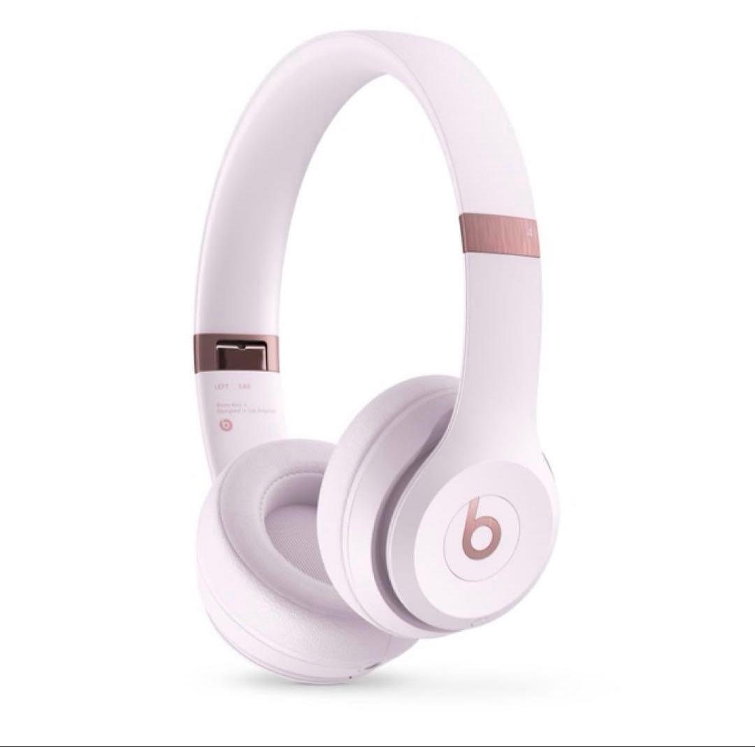 最終値下げ Beats Solo4 cloud pink