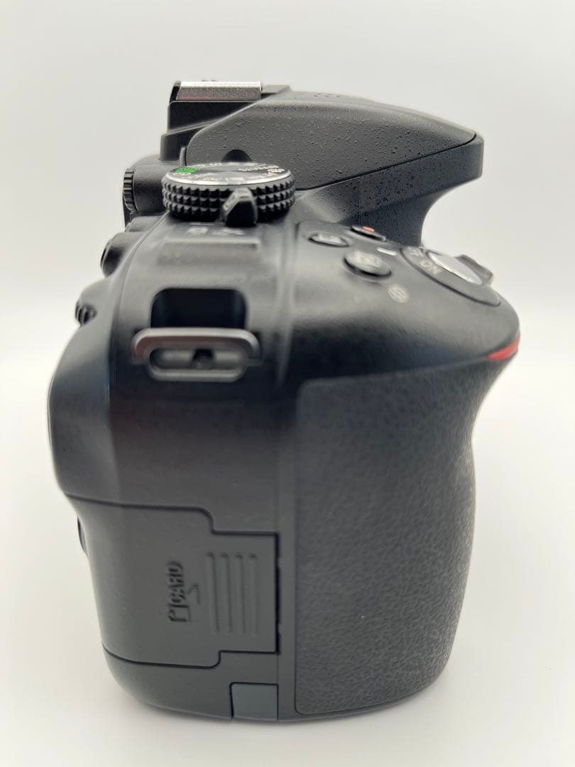 『外観美品　動作確認済』Nikon D5300 ダブルズームセット