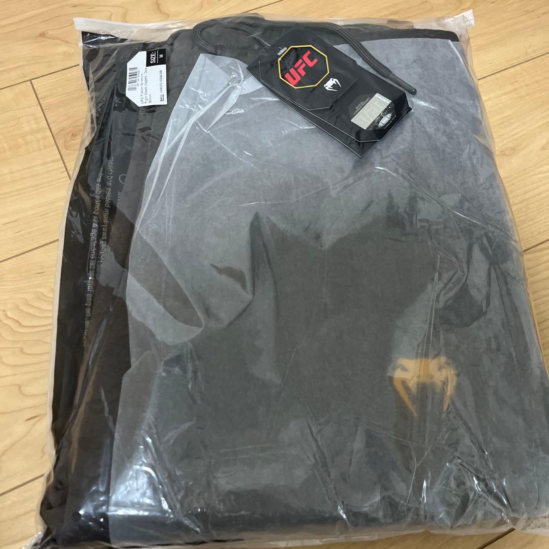 正規品 Venum UFC スウェット パンツ Mサイズ Rizin ブラウン