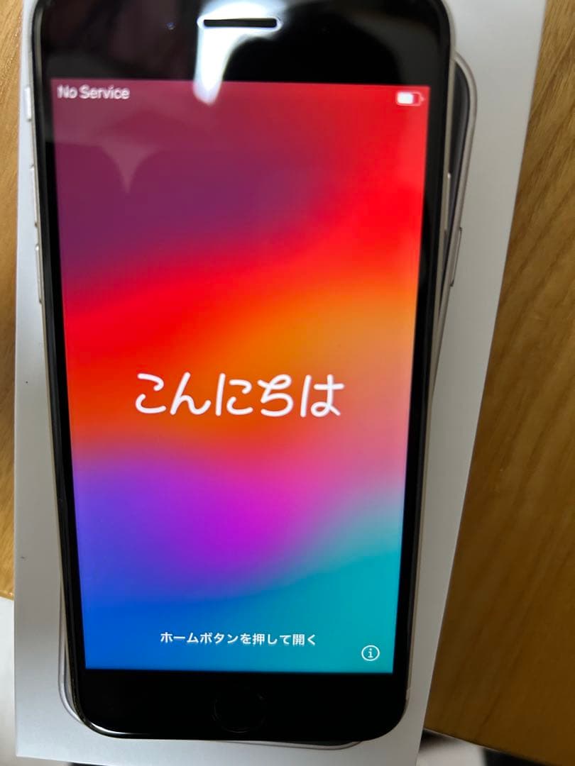 iPhone SE3 128G 本体