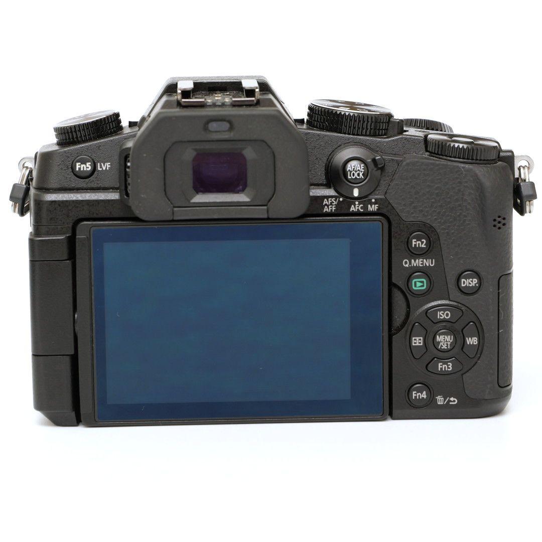 Panasonic LUMIX G8M 12-60mm レンズセット