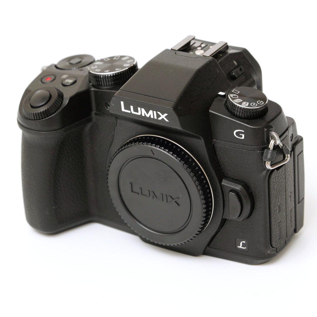 Panasonic LUMIX G8M 12-60mm レンズセット