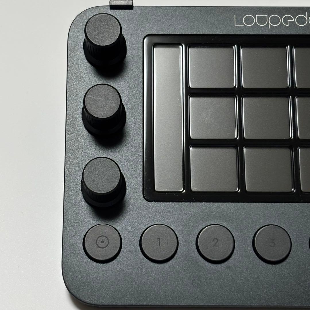 その他 loupedeck live