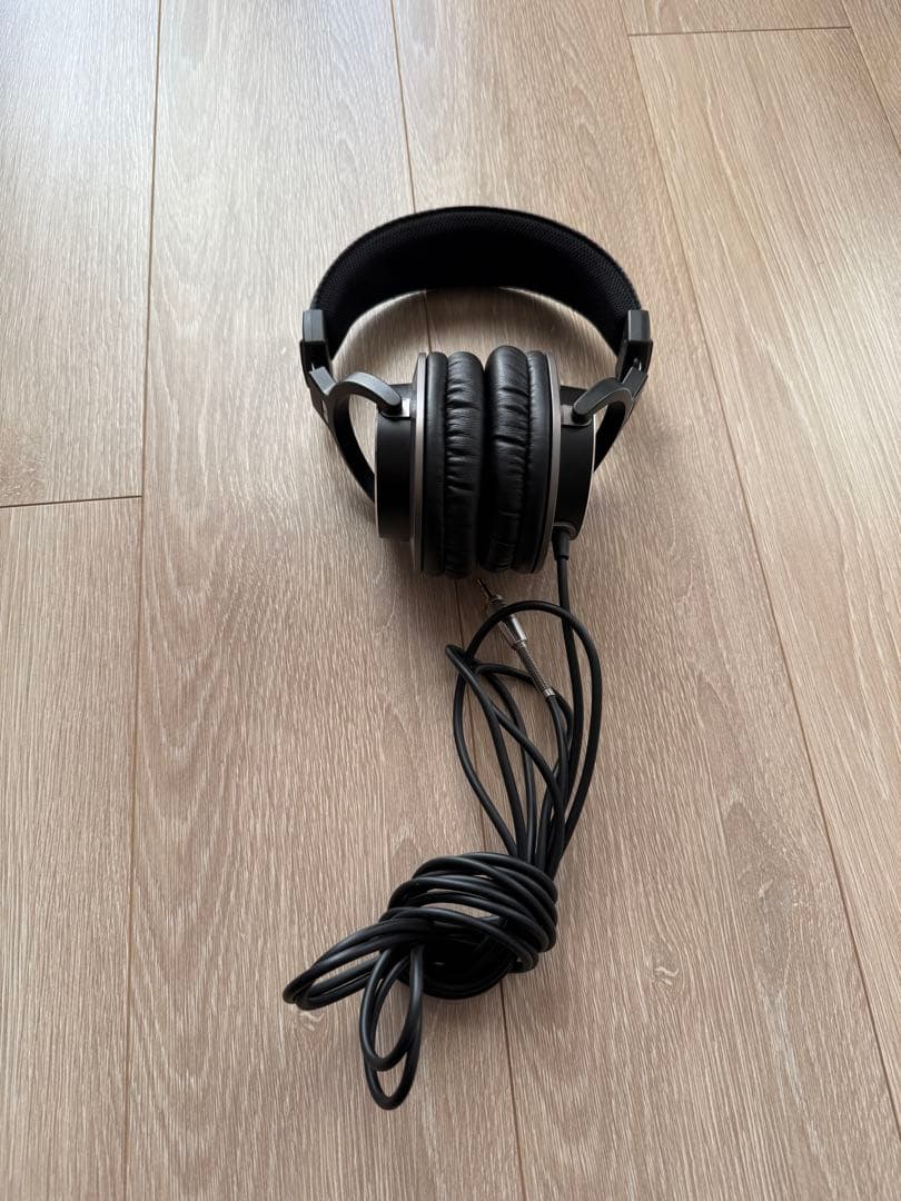 美中古 Roland RH-300 有線ヘッドホン