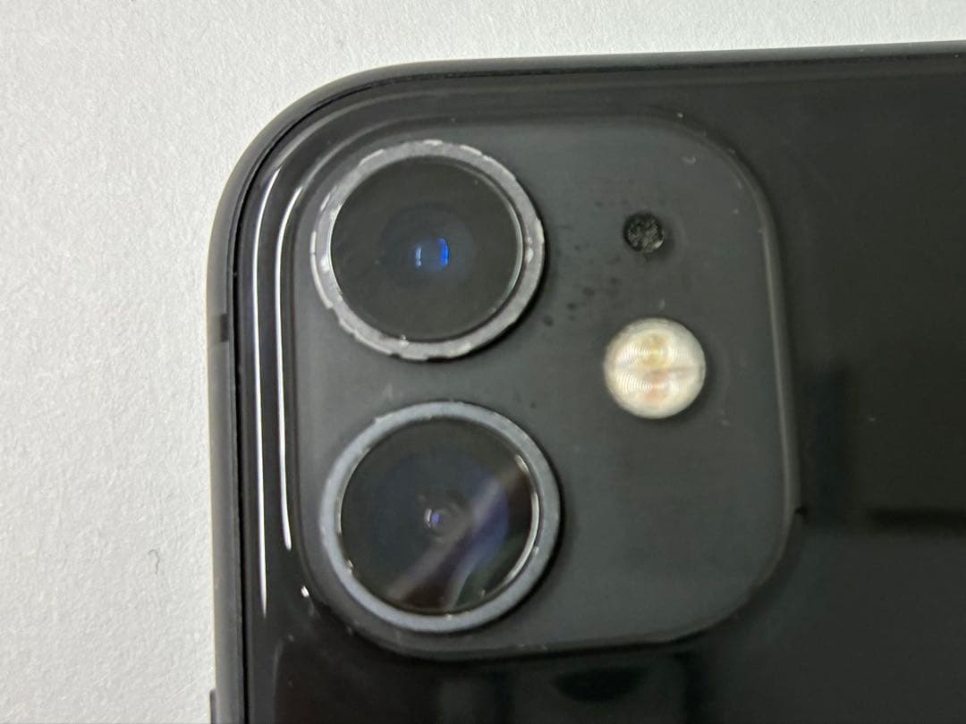 iPhone 11 64G SIMフリー 程度上